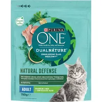 Purina Nestle One Dual Nature Adult Indyk 750G 