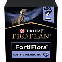 Purina Nestle Pro Plan Fortiflora - supplement for dog 30 x 1G 