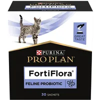 Purina Nestle Pro Plan Fortiflora - supplement for your cat 30 x 1G 