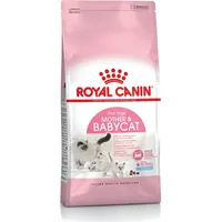 Royal Canin Mother  Babycat cats dry food 4 kg Adult Poultry 3182550707329