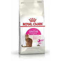 Royal Canin Savour Exigent cats dry food 10 kg Adult Maize, Poultry, Rice, Vegetable 3182550721660