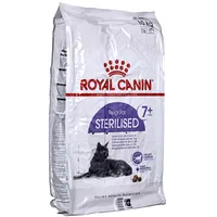 Royal Canin Sterilised 7 cats dry food Senior 10 kg 