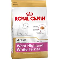 Royal Canin West Highland White Terrier Adult 3 kg Maize, Poultry 3182550811774