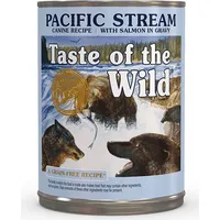 Taste Of The Wild Pacific Stream Canine 390G 074198613410