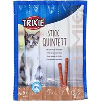 Trixie Snacks Premio Sticks-Lamb with turkey-dry cat food-5x5g 4011905427232