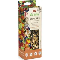 Vitapol Vita Herbal Smakers Grandfathers Orchard - treat for rodents and rabbit 2 pcs. 5904479043412