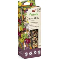Vitapol Vita Herbal Smakers Grandmothers Bed - treat for rodents and rabbit 2 pcs. 5904479043405