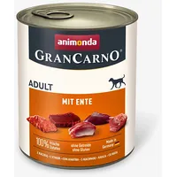 Animonda Grancarno Adult with Duck - wet dog food 800 g 