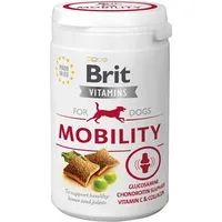 Brit Vitamins Mobility for dogs - supplement your dog 150 g 8595602562480