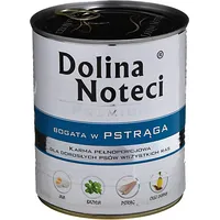 Dolina Noteci Premium Rich in trout - wet dog food 800 g 5902921300083