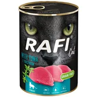 Dolina Noteci Rafi Cat Adult with tuna - wet cat food 400G 11801460
