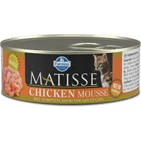 Farmina Matisse Cat Mousse With Chicken 85G Pmt085001