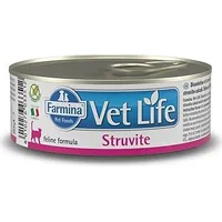 Farmina Vet Life Struvite Cat 85 g 8606014102871