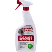 Natures Miracle StainOdour Remover - Spray for cleaning and removing dirt 709 ml 4048422154433