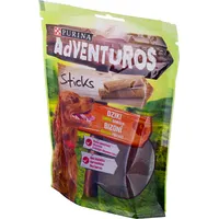 Purina Nestle Adventuros Sticks - dog treat 120G 7613035516335