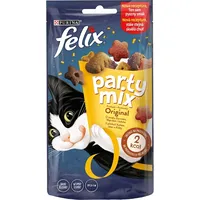 Purina Nestle Felix Party Mix Original 60 g 7613034119865
