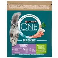 Purina Nestle One Bifensis Adult Sensitive - dry cat food 800 g 