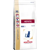 Royal Canin Hepatic cats dry food 4 kg Adult 3182550787987