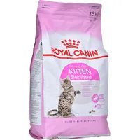 Royal Canin Kitten Sterilised cats dry food 3.5 kg Poultry 3182550877831