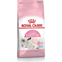 Royal Canin Mother  Babycat cats dry food 2 kg