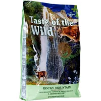 Taste Of The Wild Rocky Mountain 6,6 kg 074198614271