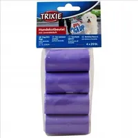 Trixie Doggy Pick Up - Droppings bags 4X20 4011905228396