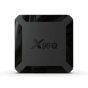 Android Tv Box X96Q 2Gb Ram Ram, 16Gb Rom Smart Konsole