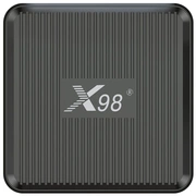 Android Tv Box Luxus X98 2Gb Ram, 16Gb Rom Smart konsole