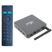Android Tv Box X96 X6 8Gb Ram, 64Gb Rom Smart konsole