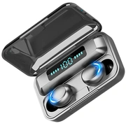 Bezvadu Tws Bth F9 Bluetooth austiņas