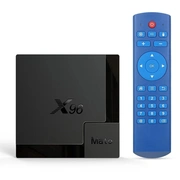 Android Tv Box X96 Mate 4Gb Ram Smart Konsole