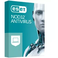Eset Nod32 Antivirus 12, New licence, 1 years, License quantity users, Box