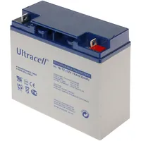 Akumulators 12V/18Ah-Ul Ultracell