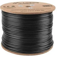 Lanberg Utp solid outdoor cable, Cu, cat.5e