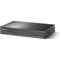 Switch Tp-Link Tl-Sf1008Lp Desktop/Pedestal 8X10Base-T / 100Base-Tx Poe ports 4