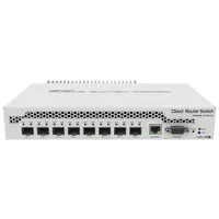 Switch Mikrotik Crs309-1G-8SIn 1X10Base-T / 100Base-Tx 1000Base-T 8Xsfp
