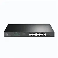 Switch Tp-Link Tl-Sg1218Mp Desktop/Pedestal Rack 16X10Base-T / 100Base-Tx 1000Base-T Poe ports 16 250 Watts