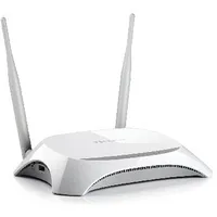 Wrl 3G/4G Router 10/100M/4Port Tl-Mr3420 Tp-Link