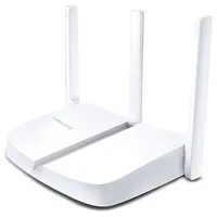 Wireless Router Mercusys 300 Mbps Ieee 802.11B 802.11G 802.11N Number of antennas 2 Mw305R