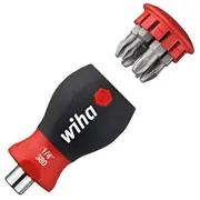 Akumulatora Skrūvgriezis Wh-Stubby/33741 Wiha