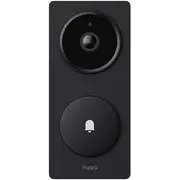 Aqara durvju zvana kameras centrmezgls G410 Select Black Ch-C09D