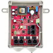 Atte Ipb-5-10A-S4 5 Portu Poe Komutators