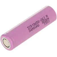 Akumulators Li-Ion Bat-Icr18650-26H/Aku 3.7 V Samsung