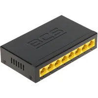 Switch  Bcs-B-S08G 8-Portu Bcs Basic