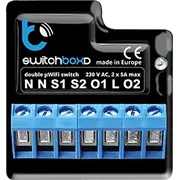 Blebox Switchboxd Wifi 230V