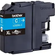Brother Lc525Xlc printera tinte, zila