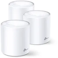 Wireless Router Tp-Link 2-Pack 1800 Mbps Mesh Ieee 802.11A 802.11N 802.11Ac 802.11Ax Decox203-Pack