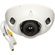 Dahua Ipc-Hdbw3541F-As-0280B-S2 5Mp Dome Ip kamera Ai ar motorizētu varifokālo objektīvu