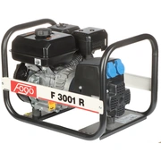 Elektroģenertators F-3001R 2500 W Fogo