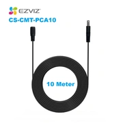 Ezviz kameras barošanas kabeļa pagarinātājs Cs-Cmt-Pca10 10M